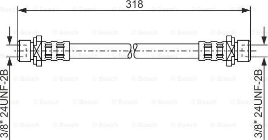 BOSCH 1 987 476 165 -