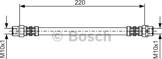BOSCH 1 987 476 175 -
