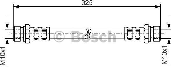 BOSCH 1 987 476 177 -