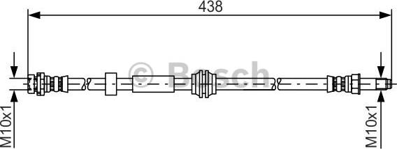 BOSCH 1.987.476.181 -