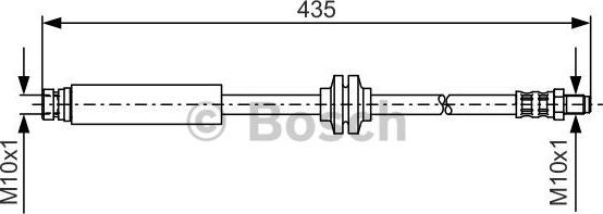 BOSCH 1 987 476 182 -