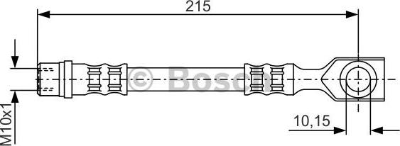 BOSCH 1 987 476 201 -