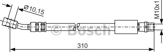 BOSCH 1 987 476 202 -