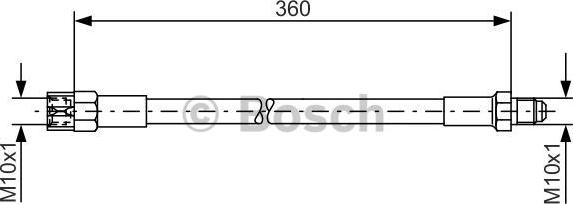 BOSCH 1.987.476.235
