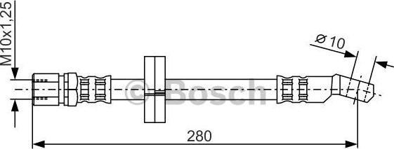 BOSCH 1 987 476 239 -