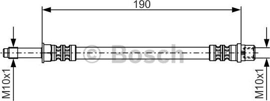 BOSCH 1 987 476 310 -