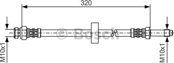 BOSCH 1.987.476.317 -