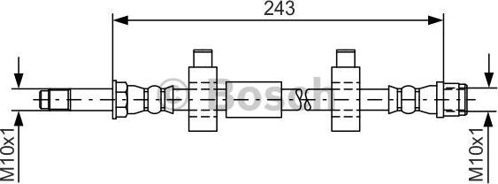 BOSCH 1 987 476 320 -