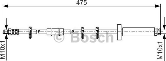 BOSCH 1 987 476 329 -
