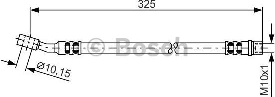 BOSCH 1 987 476 394 -