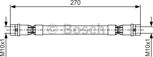BOSCH 1 987 476 404 -