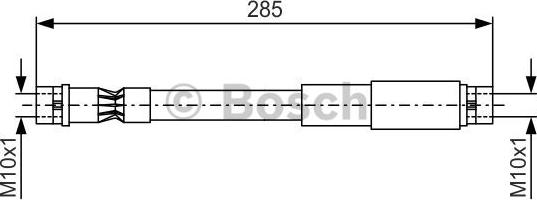 BOSCH 1.987.476.406