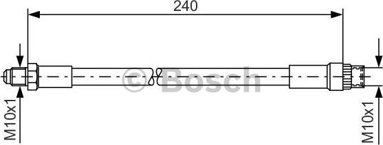 BOSCH 1.987.476.421 -