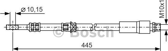 BOSCH 1.987.476.455