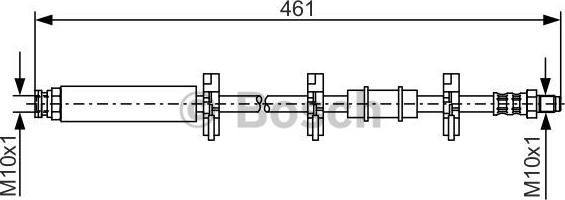 BOSCH 1.987.476.463