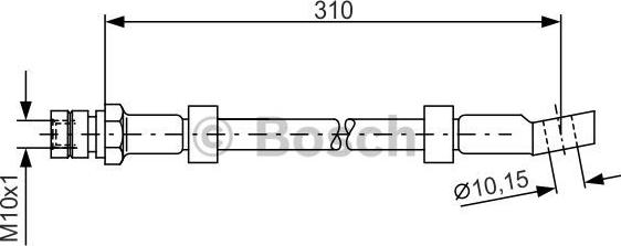 BOSCH 1.987.476.464 -