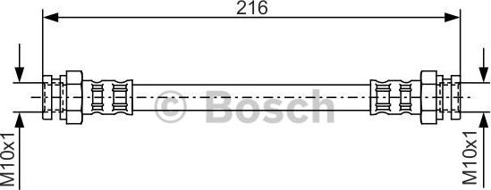 BOSCH 1 987 476 529 -