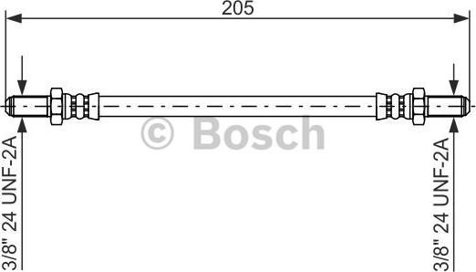 BOSCH 1 987 476 575 -