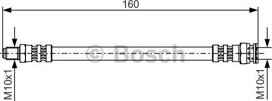 BOSCH 1 987 476 629 -