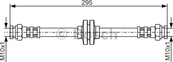 BOSCH 1 987 476 632 -