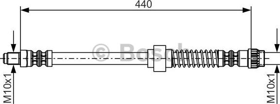 BOSCH 1 987 476 651 -