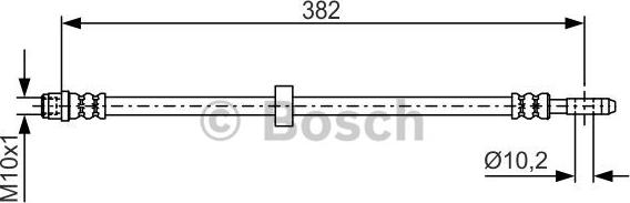 BOSCH 1.987.476.696 -