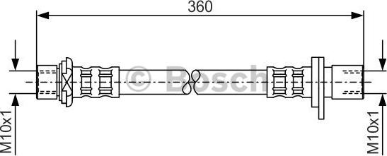 BOSCH 1.987.476.726