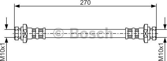 BOSCH 1 987 476 737