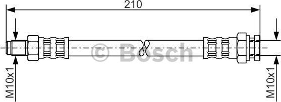 BOSCH 1 987 476 877
