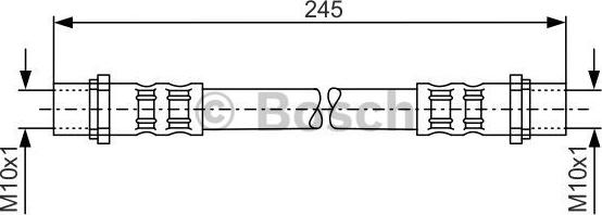 BOSCH 1 987 476 904