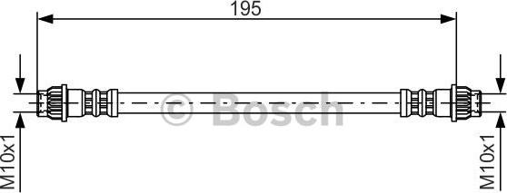 BOSCH 1 987 476 956 -