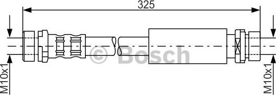 BOSCH 1 987 476 994 -