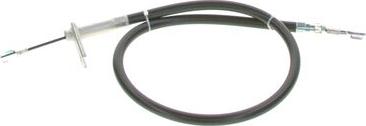 BOSCH 1987477219 - BREMŽU TROSE 1
