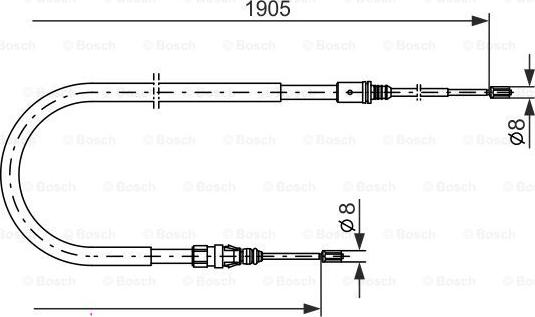 BOSCH 1.987.477.237 -