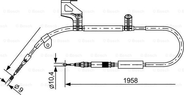 BOSCH 1.987.477.603 -