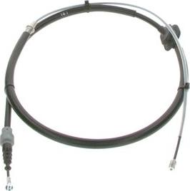 BOSCH 1987477686 - BREMŽU TROSE 1