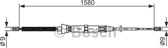 BOSCH 1 987 477 806 -