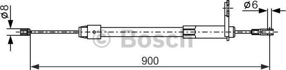 BOSCH 1 987 477 847 -