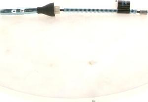 BOSCH 1987477906 - BREMŽU TROSE 1
