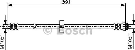 BOSCH 1.987.481.002 -