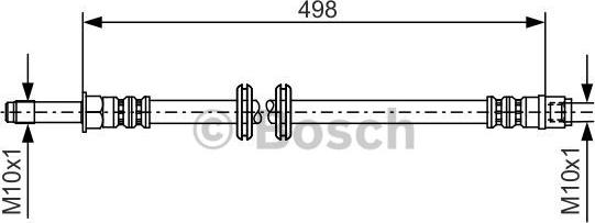 BOSCH 1.987.481.006 -