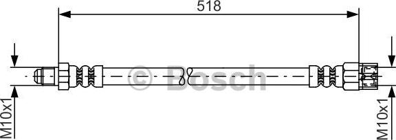 BOSCH 1.987.481.007 -