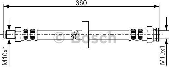 BOSCH 1.987.481.017 -
