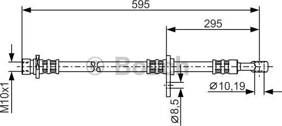 BOSCH 1 987 481 044