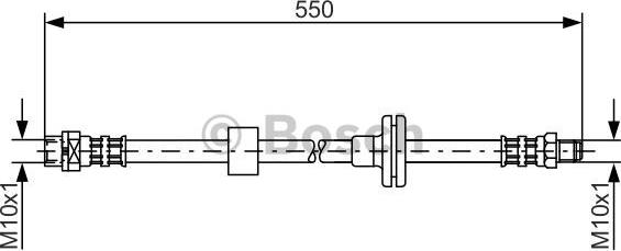 BOSCH 1 987 481 056 -