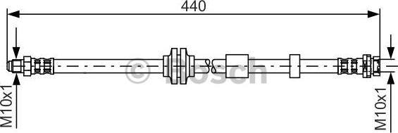 BOSCH 1 987 481 059 -