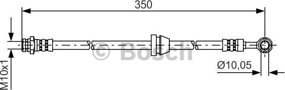 BOSCH 1 987 481 388 -
