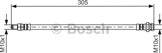 BOSCH 1 987 481 442 -