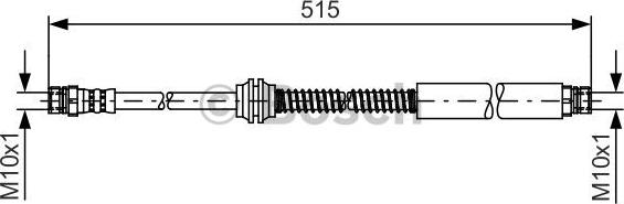BOSCH 1 987 481 447 -