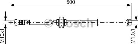 BOSCH 1 987 481 452 -